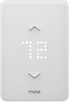 Smart Thermostat LITE for Electric Baseboard Heaters 240V, Easy Install, Use w/HomeKit, Alexa, Google Home, Wi-Fi Programmable, Remote Control