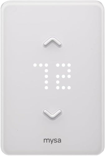 Smart Thermostat LITE for Electric Baseboard Heaters 240V, Easy Install, Use w/HomeKit, Alexa, Google Home, Wi-Fi Programmable, Remote Control