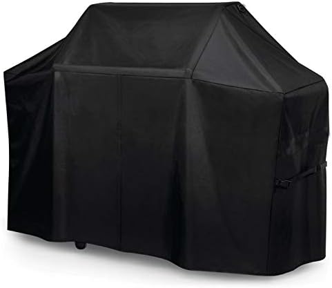 80 Inch Barbecue Grill Premium Cover for Large BBQ Grills, 80"L x 30"W x 46"H