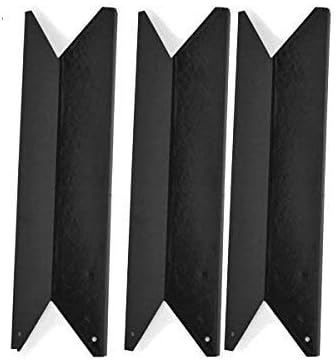 Heat Tent Shield Plates fits Nexgrill 720-0341, 720-0549, 720-0600, 720-0649, 720-0744, 720-0744B Gas Grills