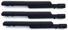 3Pcs Cast Iron Burenr Tubes for Charmglow 810-2320-B, 810-2300, 810-2300-B Gas Grills, 16 1/4 x 2 5/16" 