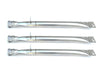 Burner Tubes 3Pcs Kit for Smoke Hollow 47180T, 47183T, 1800CGS, 7000CGS Gas Grills