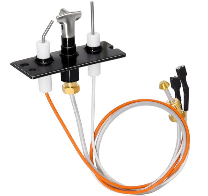noeul S2 OVERHEAT 未開封 noeul S2 OVERHEAT 未開封 4021-422 IPI Pilot Assembly Natural Gas