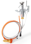 4021-730 IPI Pilot Assembly Natural Gas (NG) for Heatilator, Heat-N-Glo, QuadraFire Gas Fireplaces and Gas Log Sets, for 385-510A Heatilator