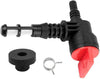 Fuel Shut Off Valve Fuel Tank Grommet Bushing 192980GS 90 Degree For 208961 Generac 4000XL Generator 25 462 03-S Rotary 13116 Engine Pressure Washer