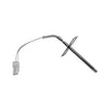 Oven Temperature Sensor Probe WB23X5340 for GE Range/Stove, Replaces AP2023913 WB23T10002 253024 AH236490 EA236490 PS236490 WB20K5035