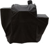 Pellet Grill Cover for Nexgrill Oakford 790 Wood Pellet Grill Model 910-05002, Vented Mesh, Secure Straps, Heavy Duty, Repels Water, 55"x22.5"x44"