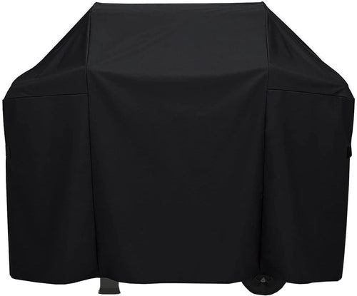 7108 Premium Grill Cover for 7554 Weber Summit 400 Series 4 Burner Gas Grills, 68''L x 28''W x 52''H