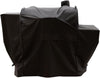 Pellet Grill Cover for Nexgrill Oakford 1000 Wood Pellet Grill Model 910-05003, Vented Mesh, Secure Straps, Heavy Duty, Repels Water, 60"x22.5"x44"