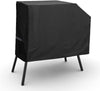 Grill Cover for Pit Boss PB260PSP2 Griddle with Hood and Stand