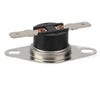 High Limit Thermostat DE47-20037A for Samsung Oven Range FCQ, FE-N, FTQ, NE5, NX5, NE59M4320 SG/AA Series, Replaces DE47-20009A, KSD-150LC, AP4222778