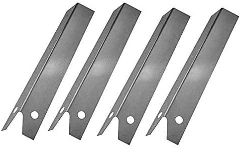 4Pcs Heat Sheild Plates Kit for Lynx L36PSFR-1 Gas Grill