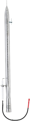 Grill Burner Tube with Ignition Wire Kit for Smoke Hollow TC3718-25, SH19033319, TC3718SB, TC3718, CMB37181 Grills