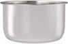 Stainless Steel Inner Pot Compatible with Ninja Foodi 6.5 Quart Accessories Replacement Insert Liner
