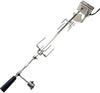 BBQ Rotisserie Kit for Weber Genesis 310/330, Spirit 310/330 Series Gas Grills, Grill Accessories Up to 40 Pounds Capacity