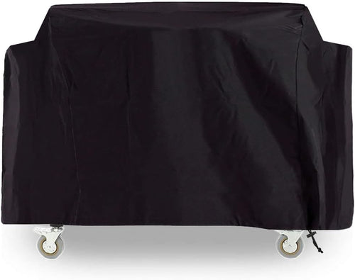 Premium Cover for 4 Burner Blue Rhino Razor GGC1643M, GGC1643L, GGC1643B, GGC2241L and Royal Gourmet GB4000F Griddle Grills