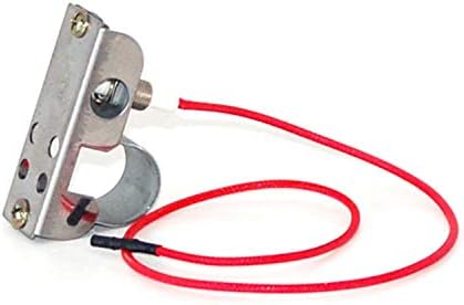 Electrode Igniter Kit for Ducane 1200, 1202, 1204, 1205, 1300, 1305, 1502, 1504 Gas Grills