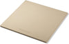 Square Cordierite Pizza Baking Stone Compatible with Ooni Koda & Fyra 12 Pizza Oven, 13.2" x 13.2" x 0.4" Pizza Oven Accessories