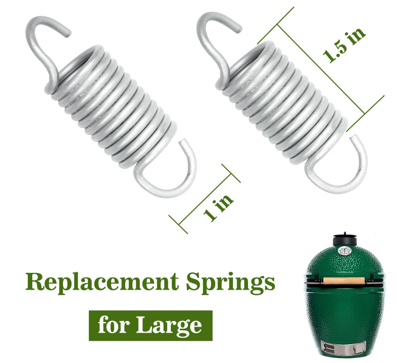 Replacement Hinge Spring for Large Big Green Color Egg Accessories, Ba ...