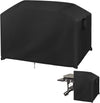 Grill Cover for Cuisinart 4 Burner CGG-0036 Outdoor Propane Griddle Patio Gas Grill