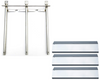 Repair Parts Kit for Tuscany SGR30ML, SGR30M Gas Grill Burners & Heat Plates