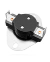 Furnace Thermostat Limit Switch L140-30F Compatible with Coleman, York, and Evcon Furnaces, Replace S1-02535380000 02535381000 212439 60T11