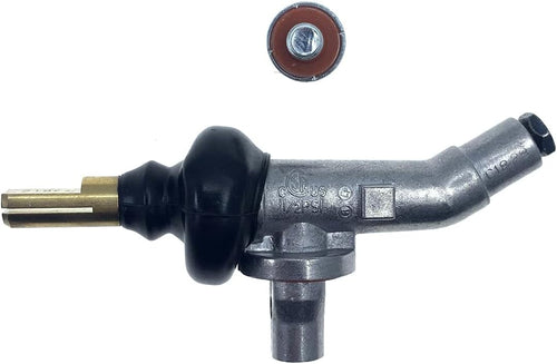 NG Gas Grill Manifold Main Burner Control Valve fits for Weber Genesis 300 Series (2011-2016) & Genesis II E-210 / E-310 / E-410 Natural Gas Grills