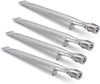 Burner Tubes 4Pcs Kit for Bull Steer Series Gas Grills