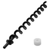 18 1/4'' Grill Auger Flighting Shaft 74079 for Pit Boss 700 Series Wood Pellet Smoker Grills
