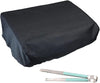 Grill Cover for 2 Burner Cuisinart CGG-306, CGG-059, CGWM-093, Asmoke AS300 Portable Grills and Royal Gourmet 24” 3 burner PD1301, PD1300 Griddles