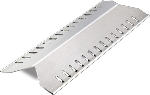 Heat Plate 19 9/16" x 7 1/16" for Huntington 24025HNT, 24025HNTW, 30030HNT, 30040HNT, 6300-14, 6301-14, 6301-24, 6301-27 Gas Grills