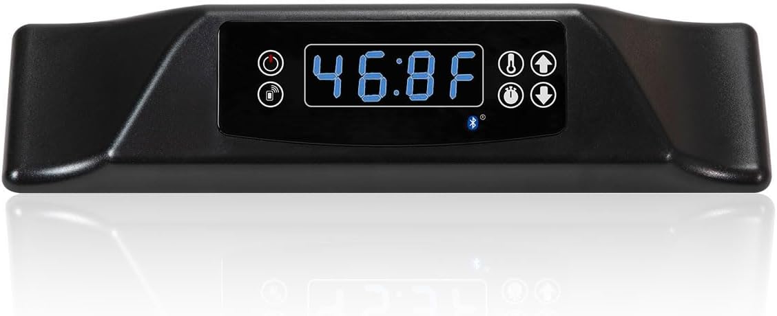 Control Panel Bbq Digital Control Panel Controller 9907180015 for Masterbuilt MB20074719 ...