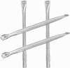 4Pcs 18'' Burner Tubes for Outdoor Gourmet FSODBG1200, FSODBG1202, FSODBG1204, FSODBG1205, FSODBG3001, FSOGBG3000, FSOGBG3002, FSOGBG3005 Gas Grills