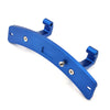 Washer Door Hinges for GE Front Load Washing Machine Dryer Door Hinge Mount WH01X10653 Door Sinking Noise Closing Seal Issue, Solid Aluminum