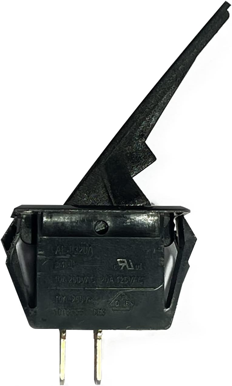 Hopper Switch for Pelpro and Heatilator Eco-Choice, SRV7000-612, SRV70 ...