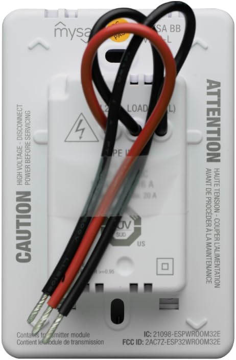 Smart Thermostat LITE for Electric Baseboard Heaters 240V, Easy