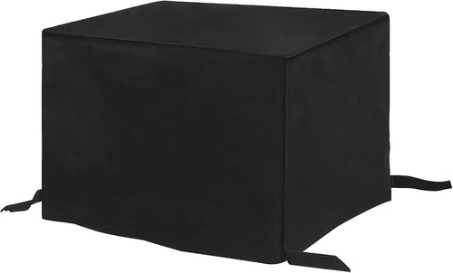 Grill Cover for Cuisinart CGG-608 Outdoor Portable Tabletop Mini Propane Gas Grill, 19.7 x 16.5 x 15 Inch