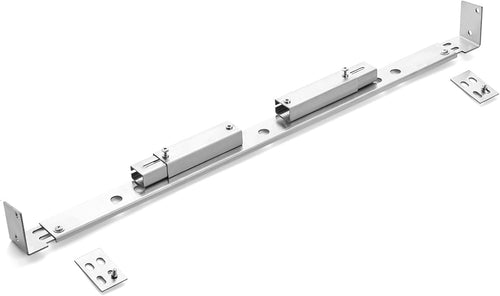 Adjustable Burner Brace Rail 80012481 for Char-Broil Commercial 463251605, Front Avenue 463242304, Thermos 461240504 etc Grills