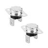 Furnace Limit Switch 31091 Compatible with Atwood/Hydro Flame/Dometic RV Furnaces, 2 Pack