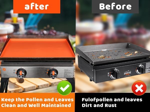 22 Inch Blackstone Seasoning A Blackstone Flat Top Grill Seasoning