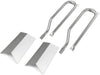 Heat Plates and Grill Burner Tube Kit for Cuisinart CGG-306 Tabletop Gas Grill