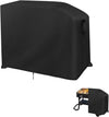 Flat Top Grill Cover for Cuisinart 2 Burner CGG-0028 Outdoor Propane Griddle Gas Grill