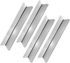 4Pcs Grill Heat Tent Plates fits for Broil Chef GSS2520JA, GSS2520JAN Gas Grills