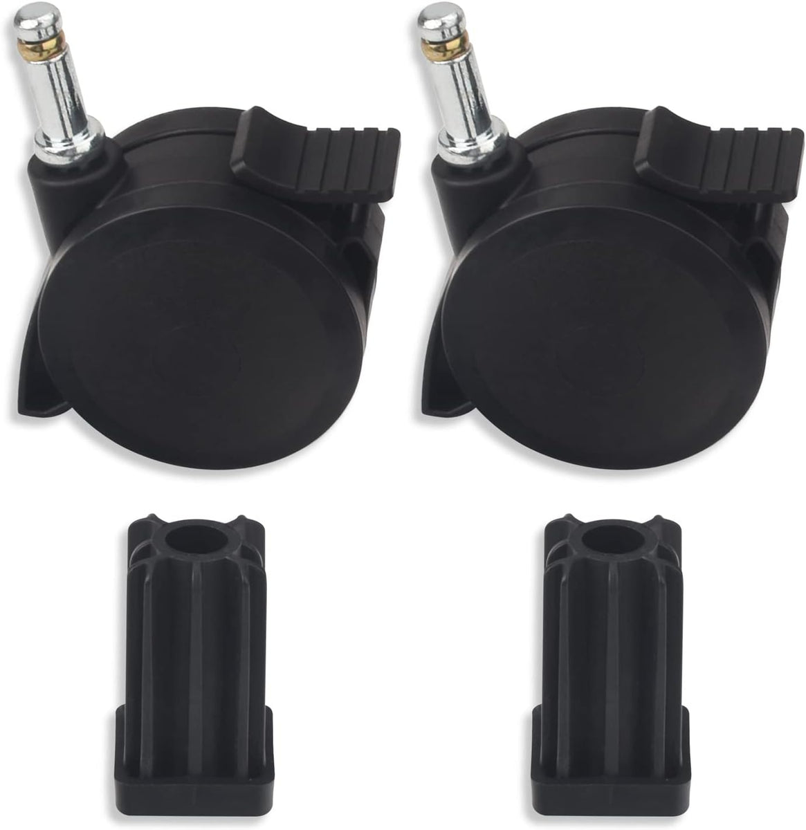 70360 Locking Caster Wheel and Insert Kit for er Genesis 300 Series