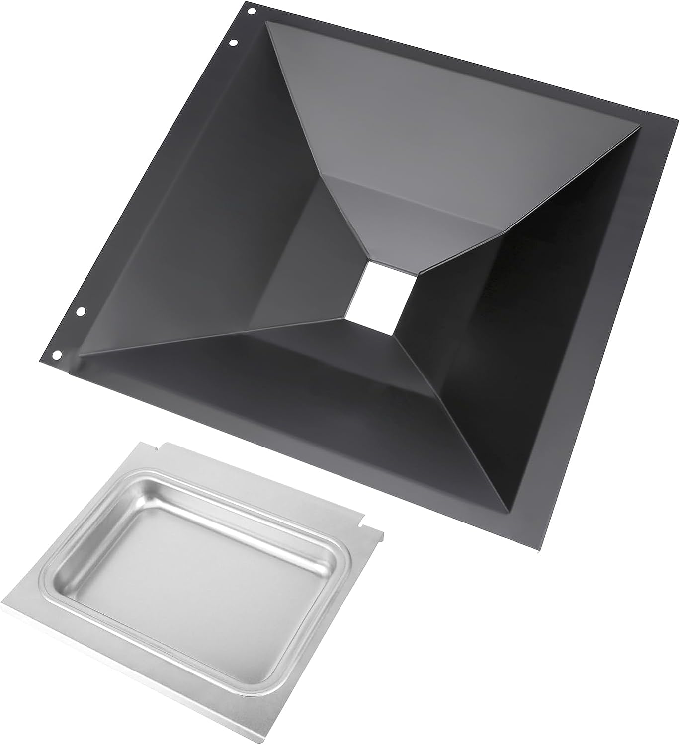 Grease Bottom Tray 66035 Catch Pan Kit for Weber Genesis II 200