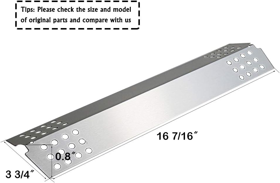 Repair Parts Kit for Char broil 3 Burner Commercial Tru Infrared