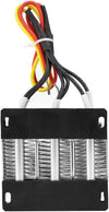 PTC Heating Element Ceramic Air Heater Insulated Air Heating Tool for Electric Heater, Air Conditioner, Instrument, Humidifier, etc 12V 150W