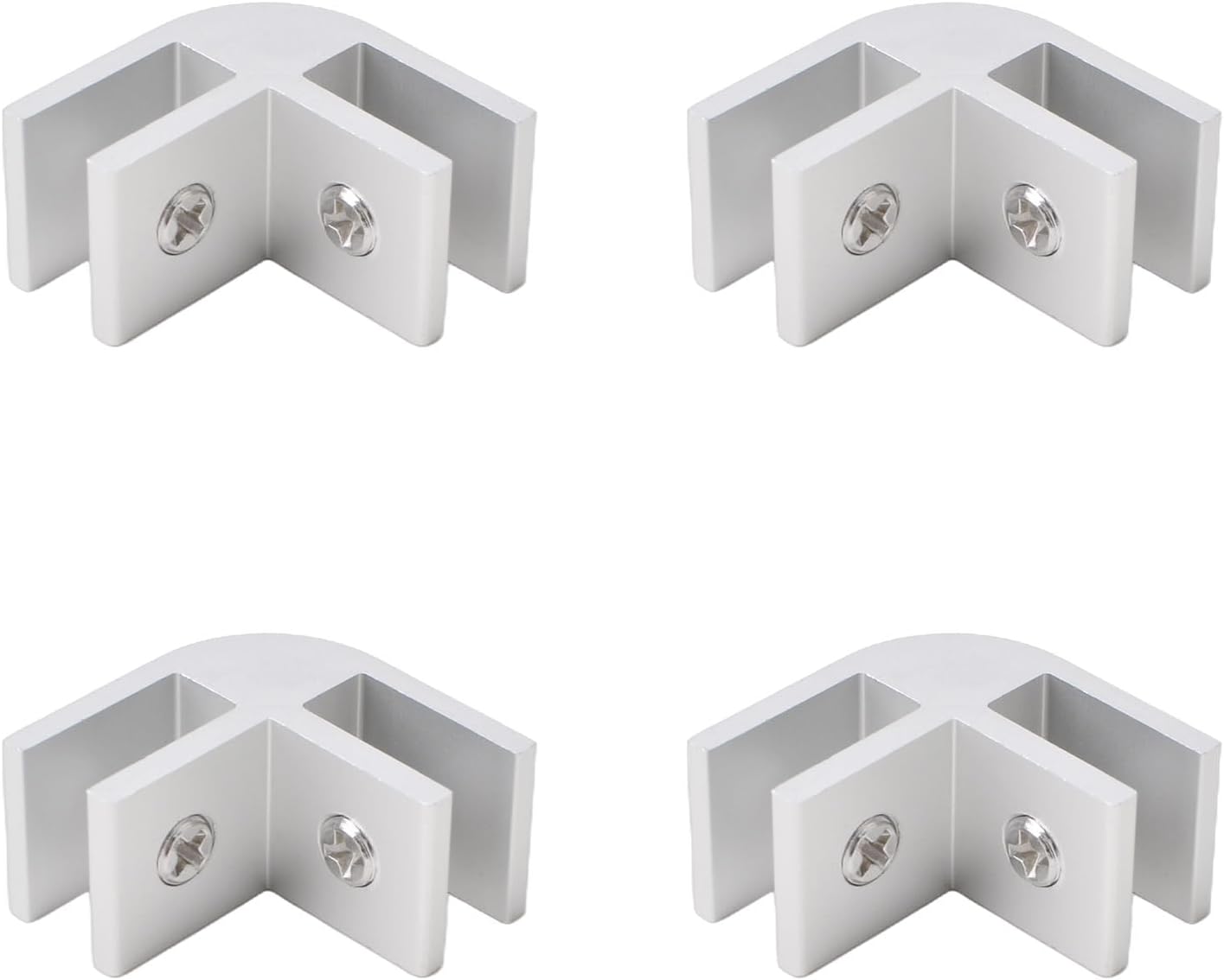 Wind Guard Rods Wind Guard Corner Hardware for Custom Sized Wind Guard on Outdoor Gas ...