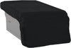 Built in Grill Side Burner Cover, 12 oz PVC Polyester Grill Cover for Outdoor Grill, UV Water Resistant with Elastic Hem 14” W x 24” D x 12” H