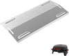 Heat Plate for Megamaster 1 Burner 820-0065C Portable Gas Grill, Stainless Steel Flame Tamer Heat Tent, 1 Pack